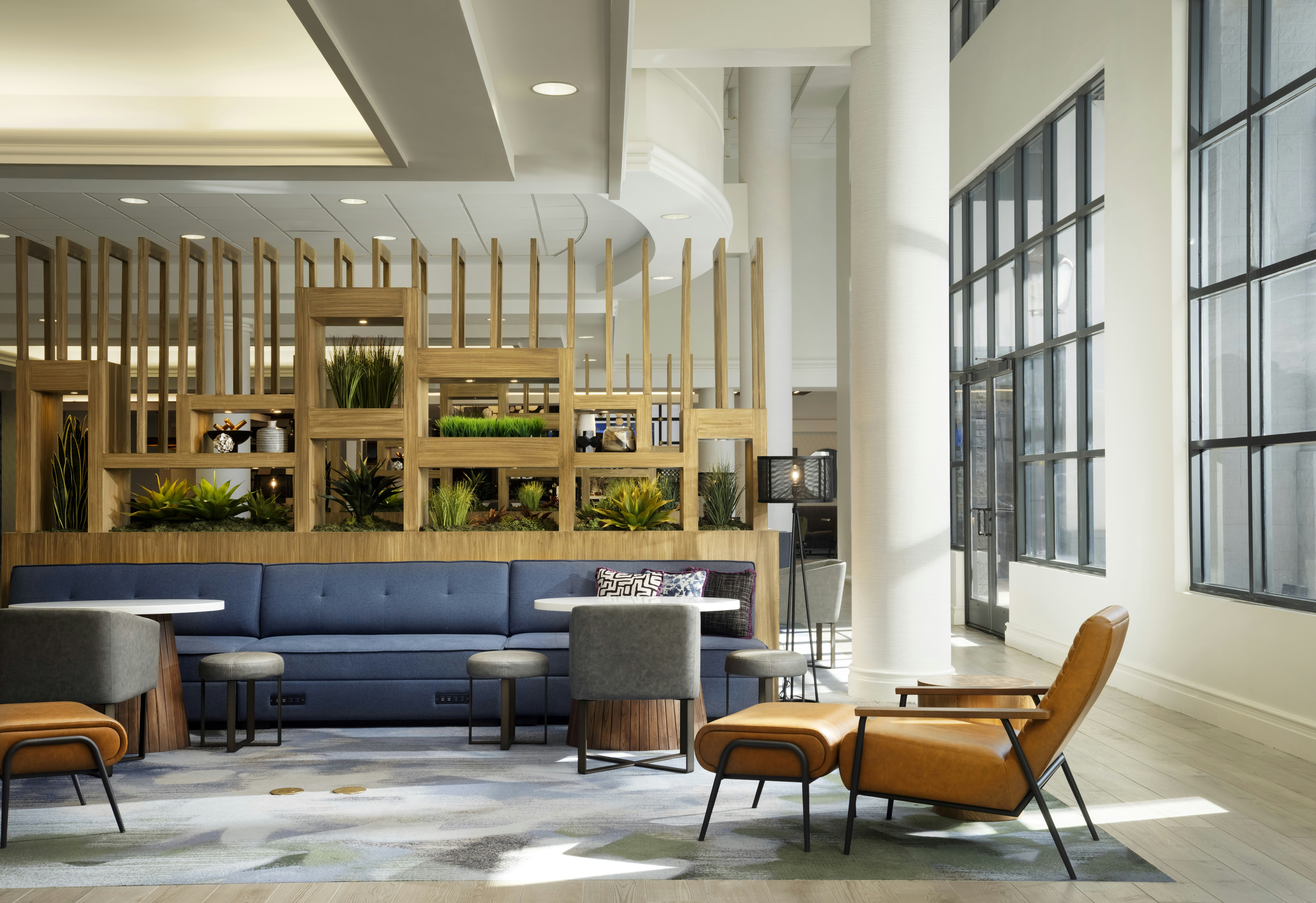 Hilton New Orleans Airport 44/75