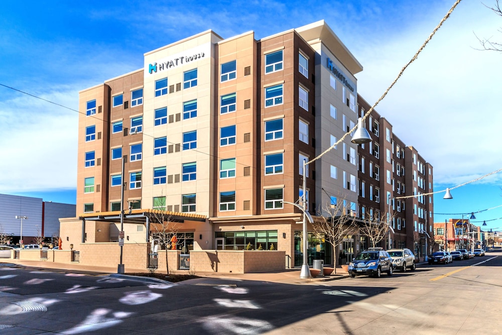 Hyatt House Denver Lakewood Belmar 9/42