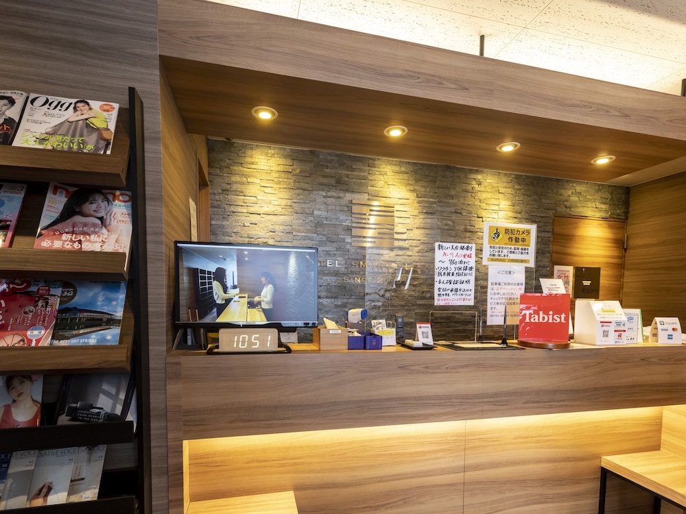 Tabist Hotel Smart Sleeps Oita-Ekimae 10/38