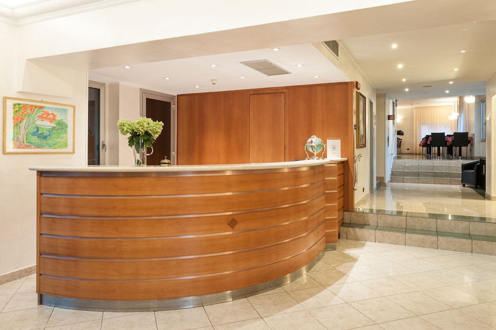 lobby