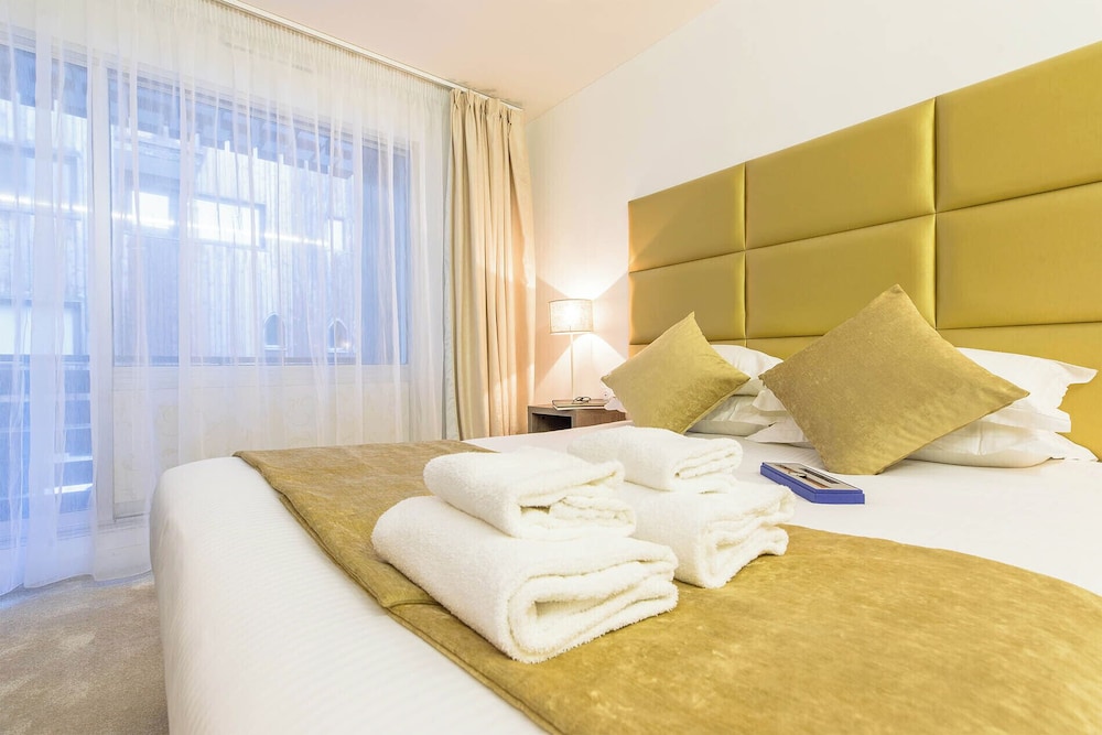 Madame Vacances Hotel Courchevel Olympic 10/48
