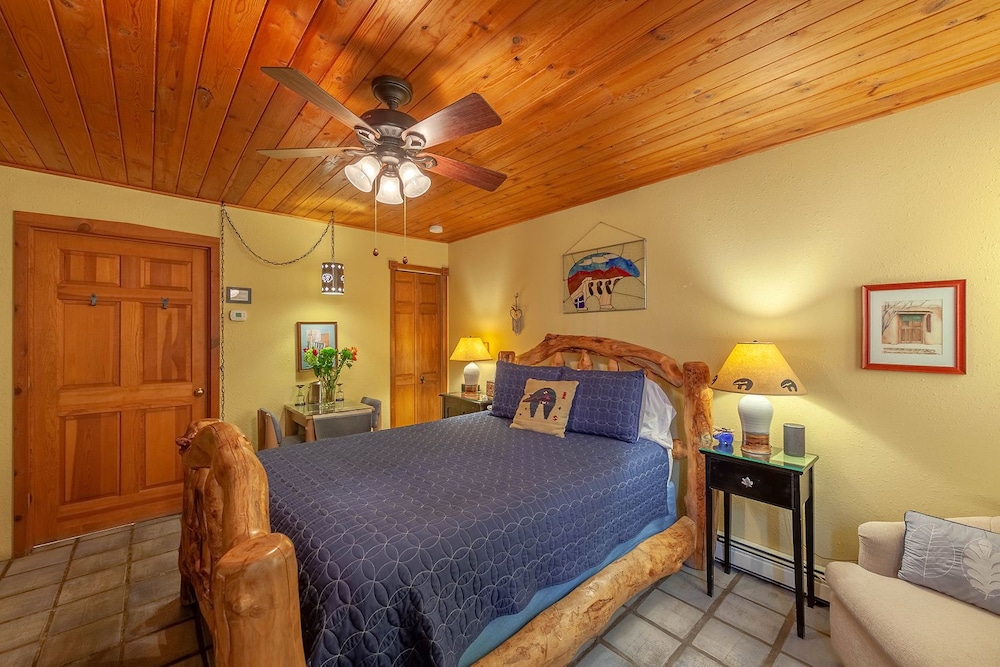 Queen Bed