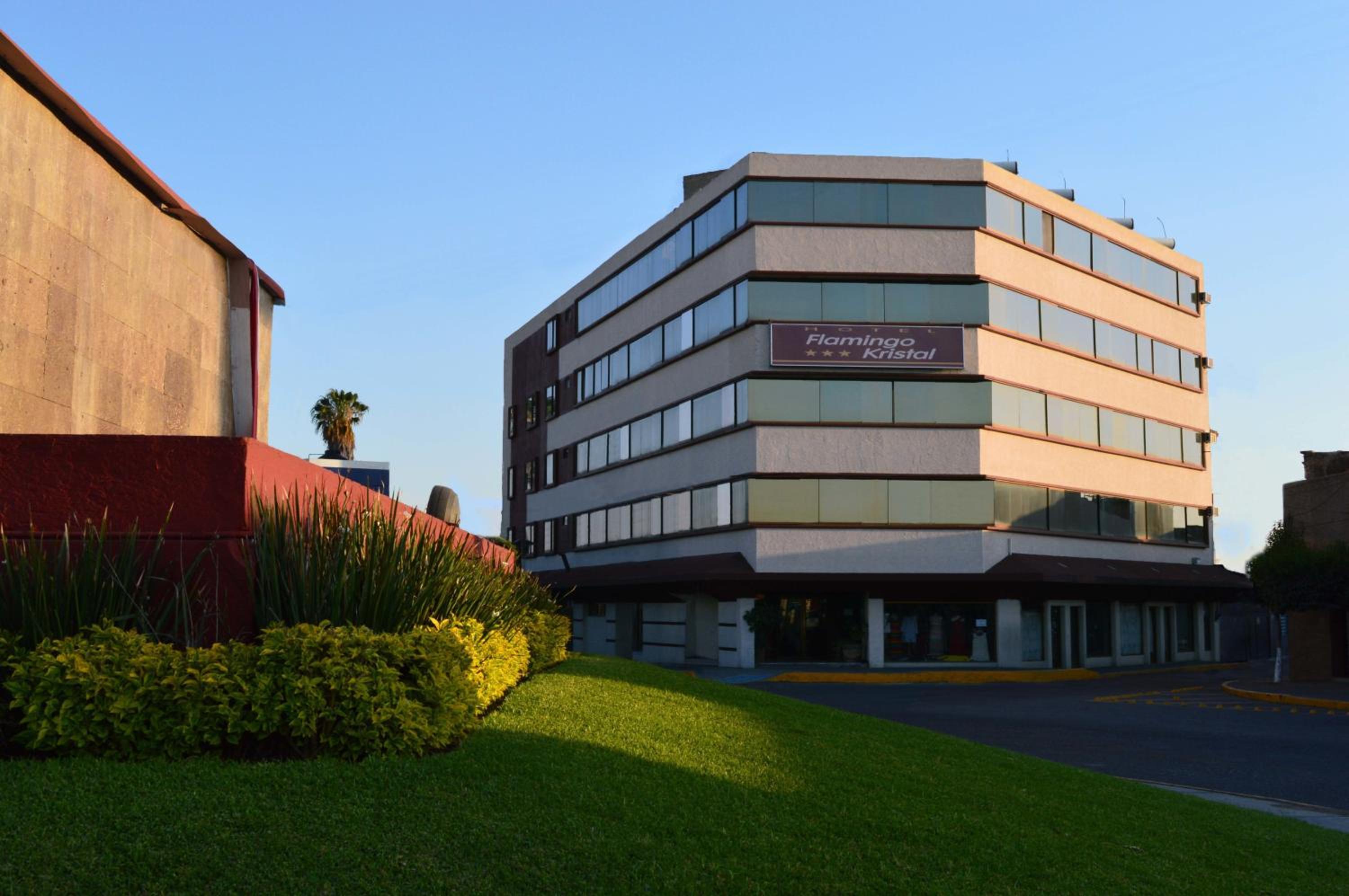 Hotel Flamingo Kristal 2/50