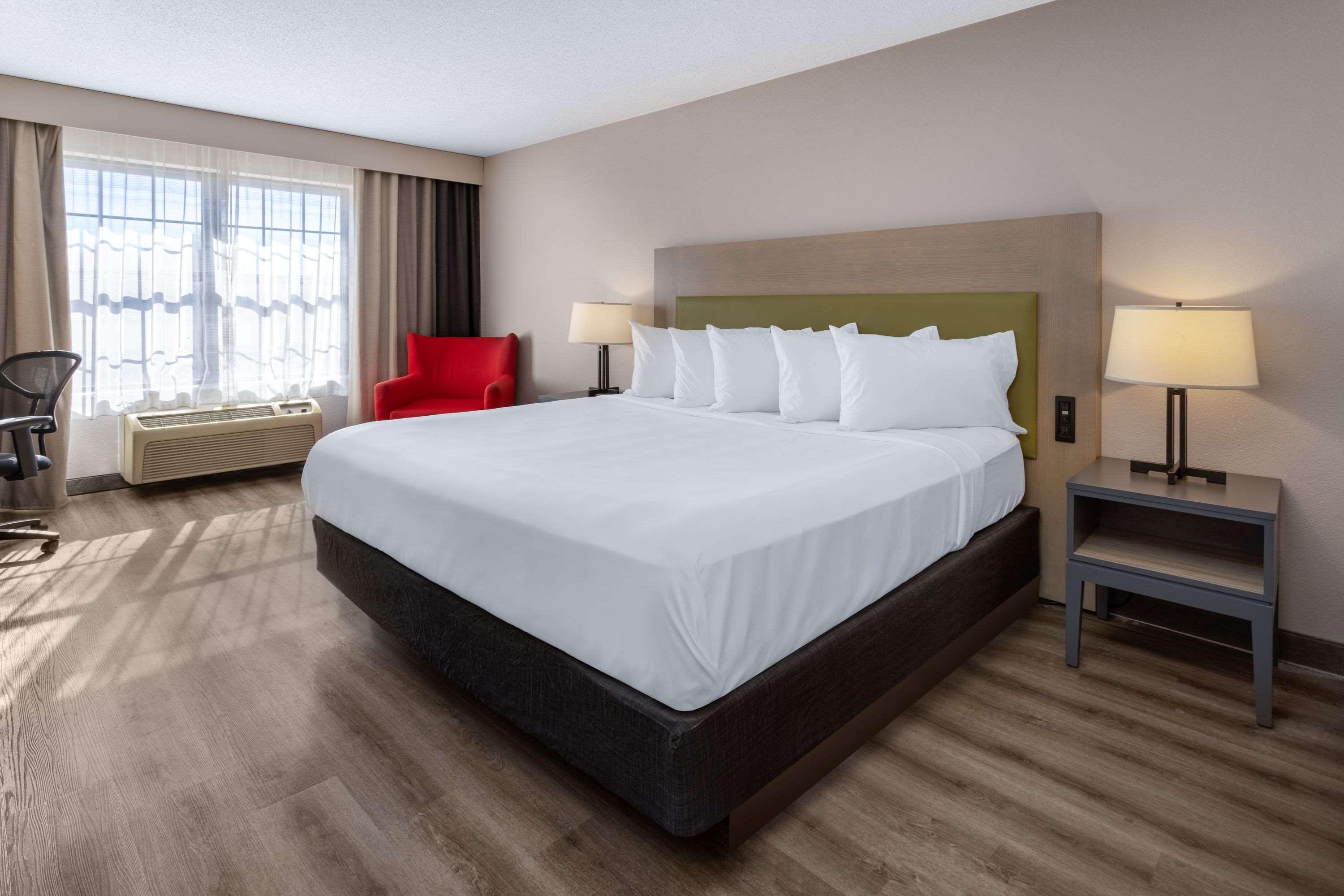 Suite, Accessible
