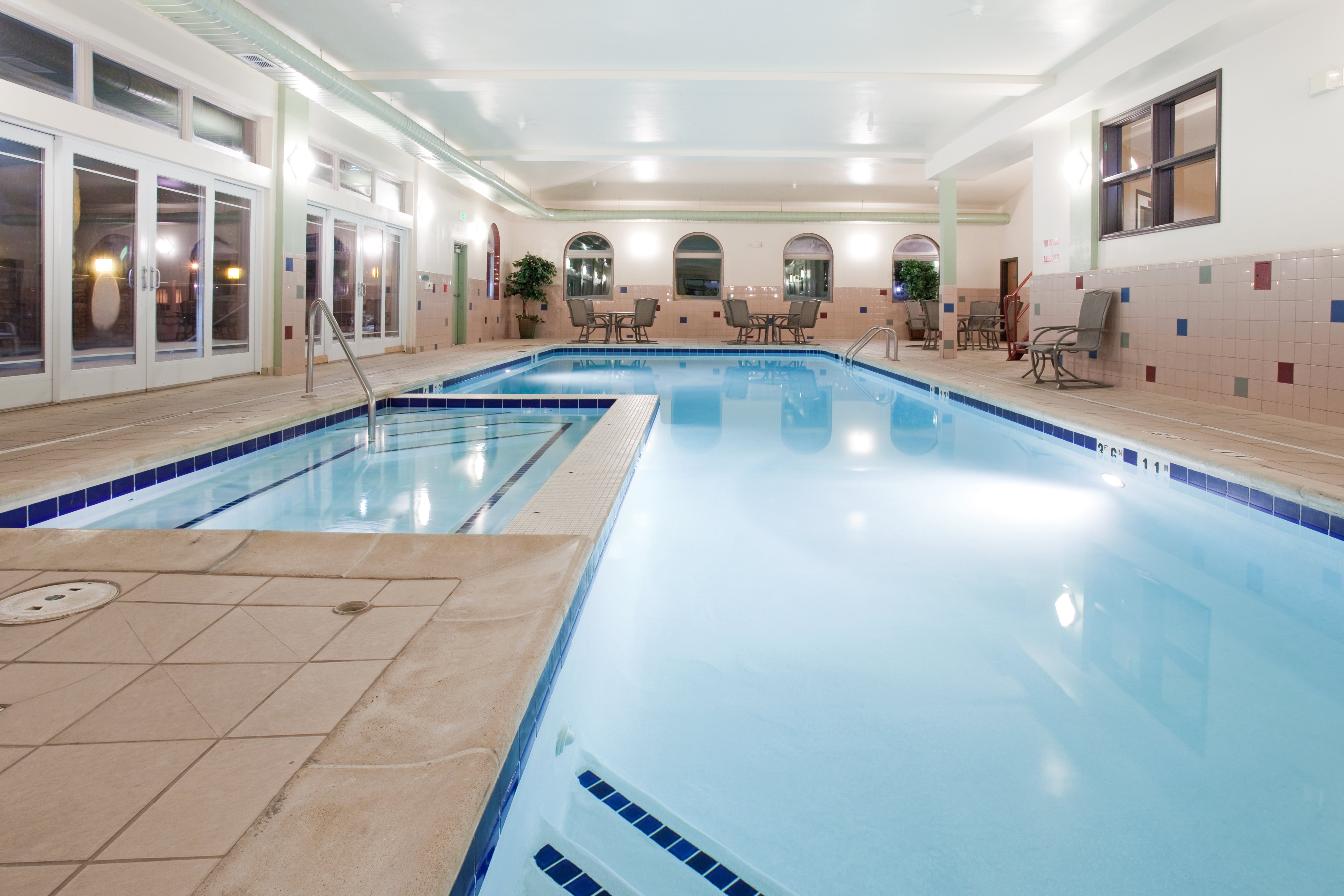 Holiday Inn Express Hotel And Suites Gunnison 41/73