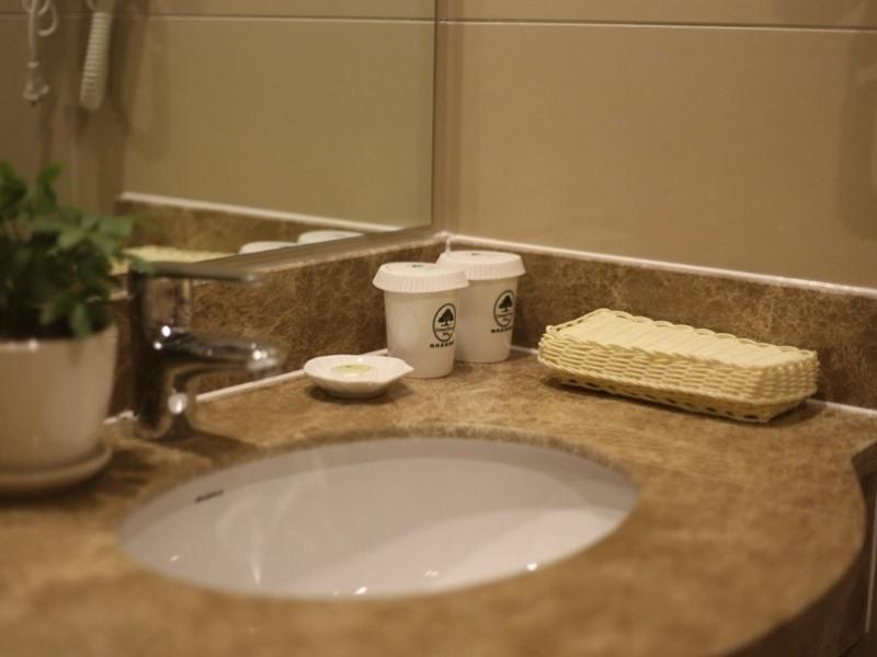 Greentree Inn Suzhou Industrial Zone Yangcheng Lake Weiting Mong Kok Express Hotel 26/26