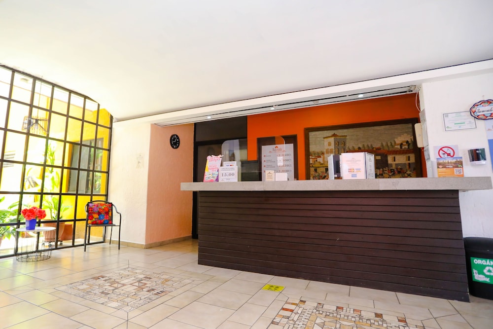 Hacienda Cancun Hotel 9/50