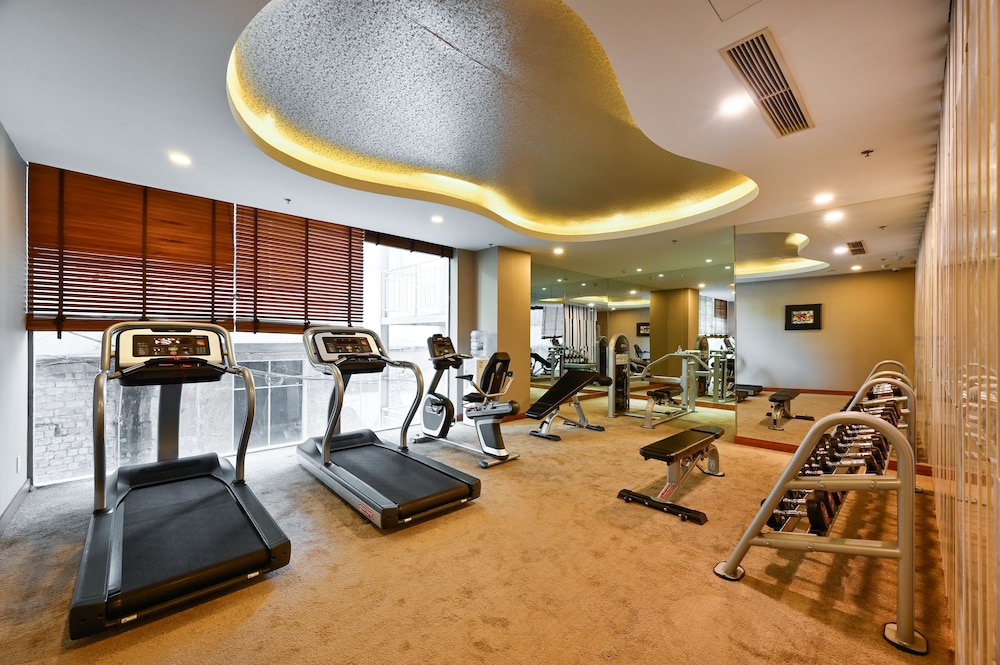 Muong Thanh Grand Saigon Centre Hotel 50/71