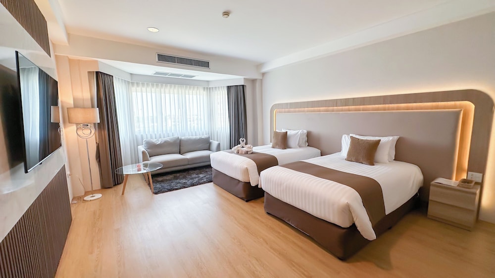 PREMIUM, TWIN BEDS