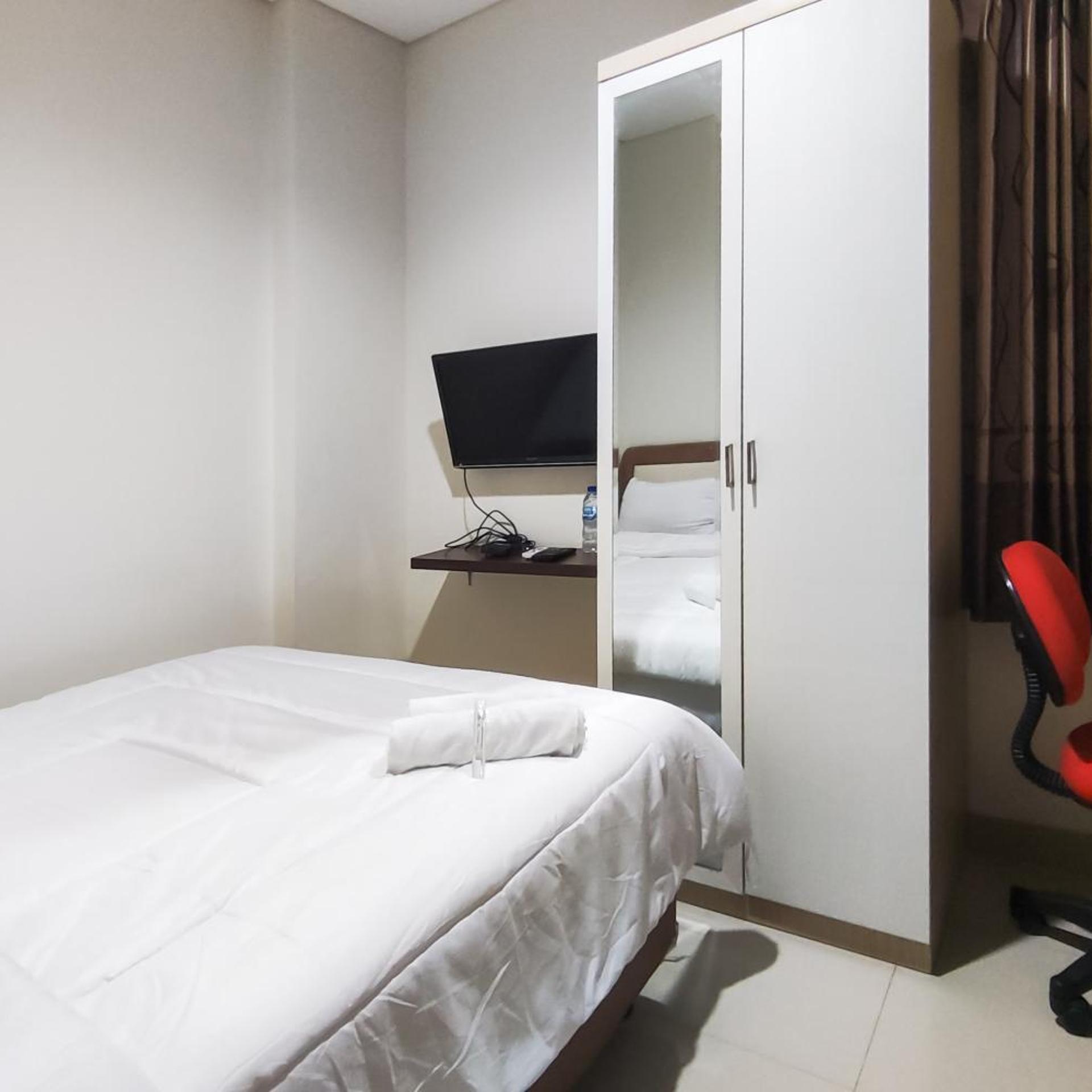 RedDoorz Plus near ICE BSD 2 26/42