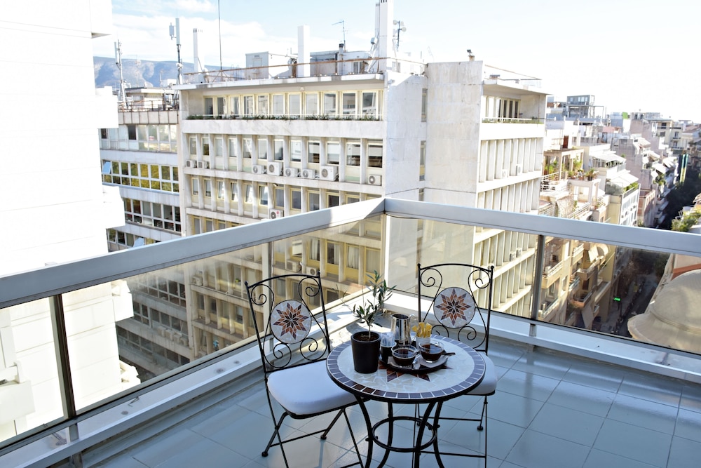 Arethusa Hotel in ATHENS