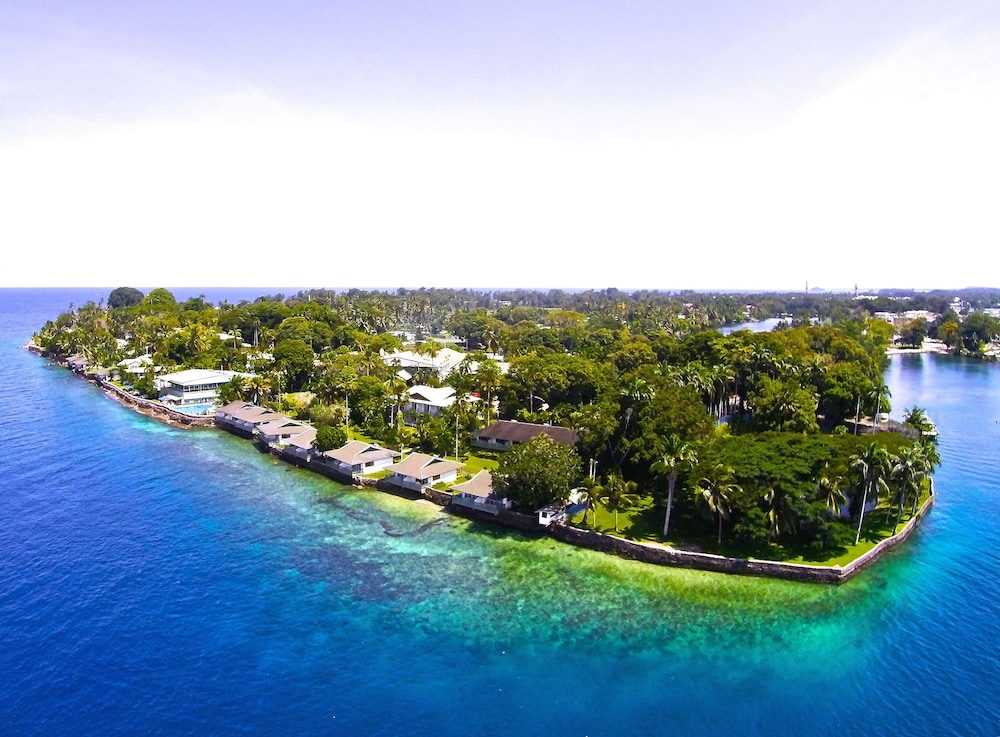 Madang Resort Hotel 44/50