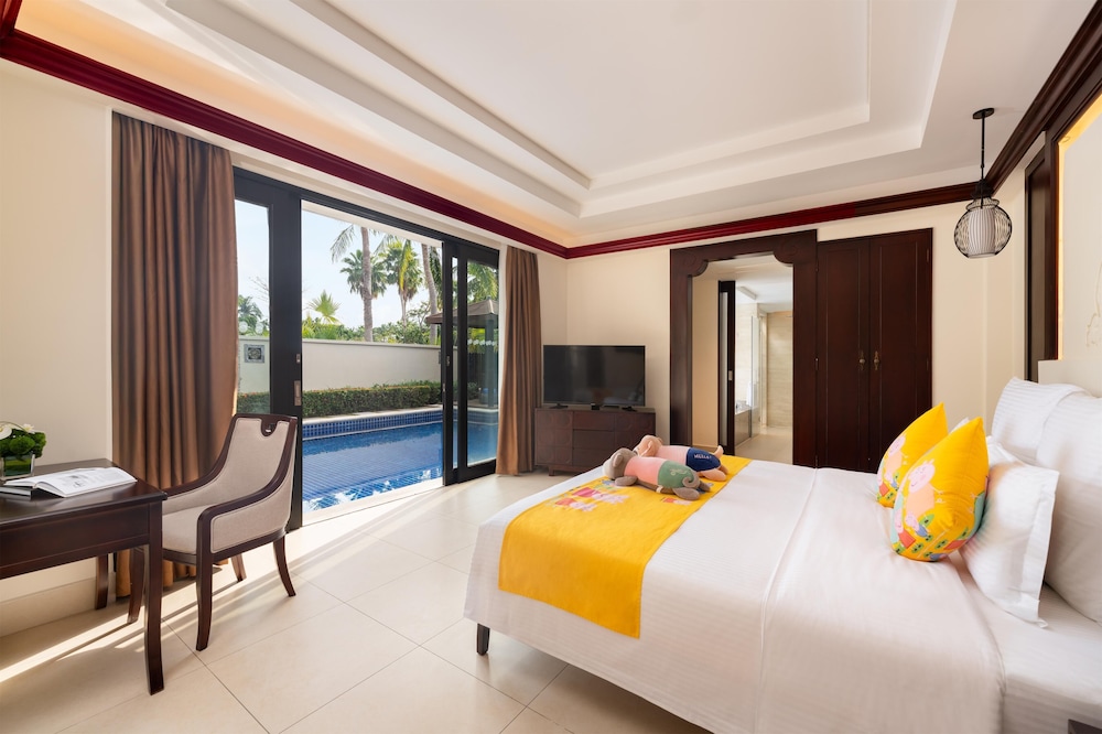 Pullman Sanya Yalong Bay Villas & Resort 11/49