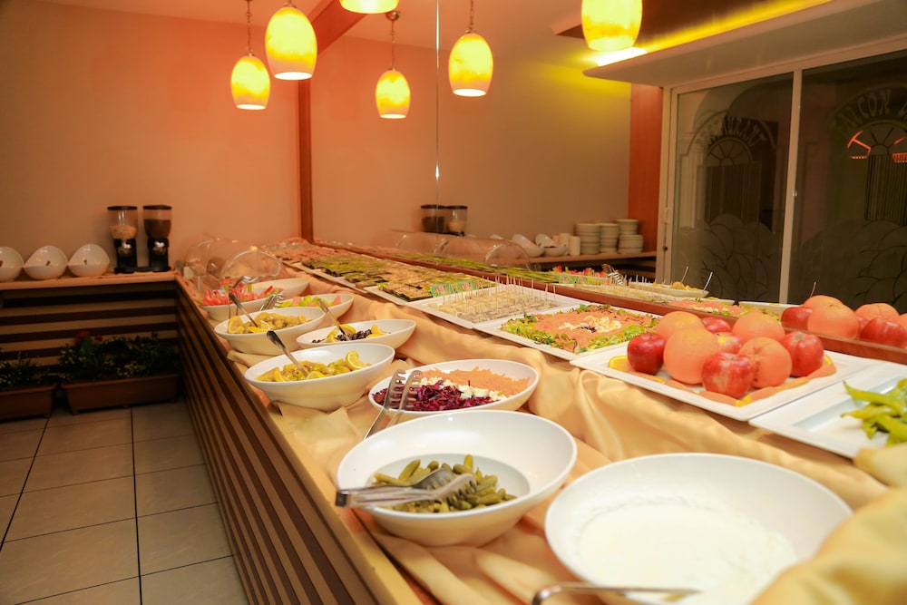 Hotel Sahinler 28/38