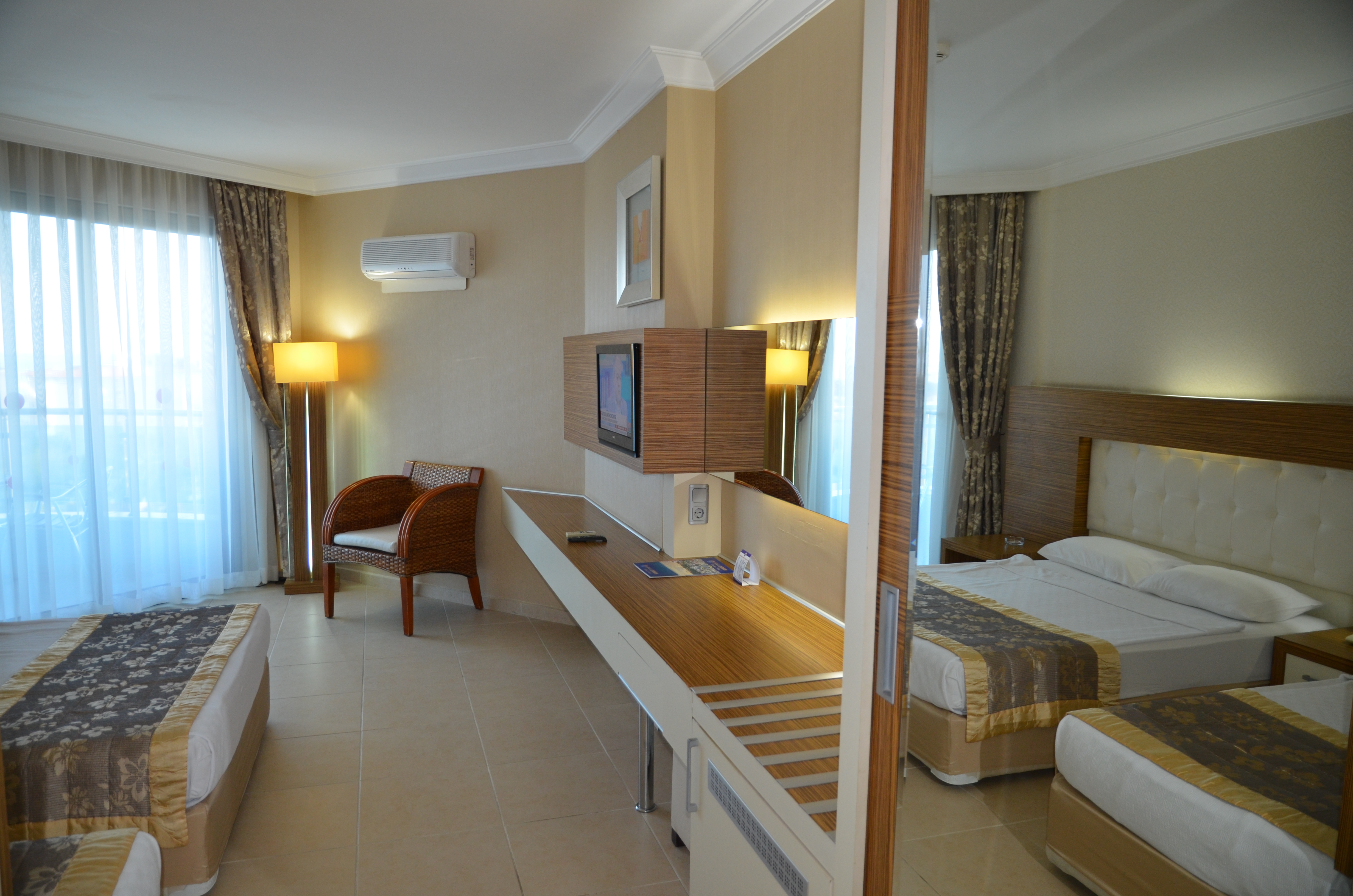 Grand Zaman Garden 15/50