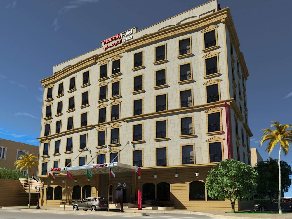 فندق انترسيتي الرياض -الملز(Intercity Hotel Riyadh Malaz) 5/69