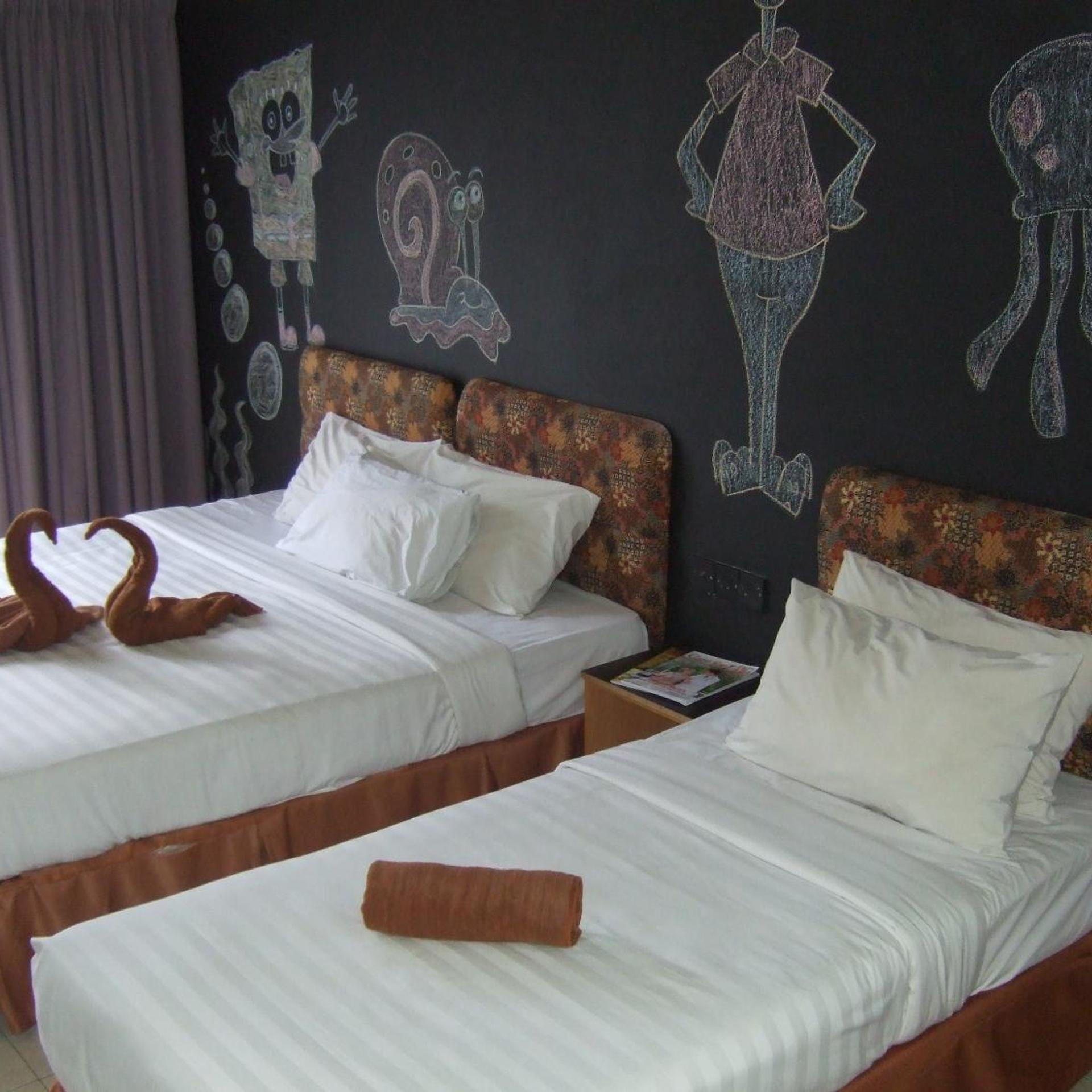 City Times Hotel 10/34