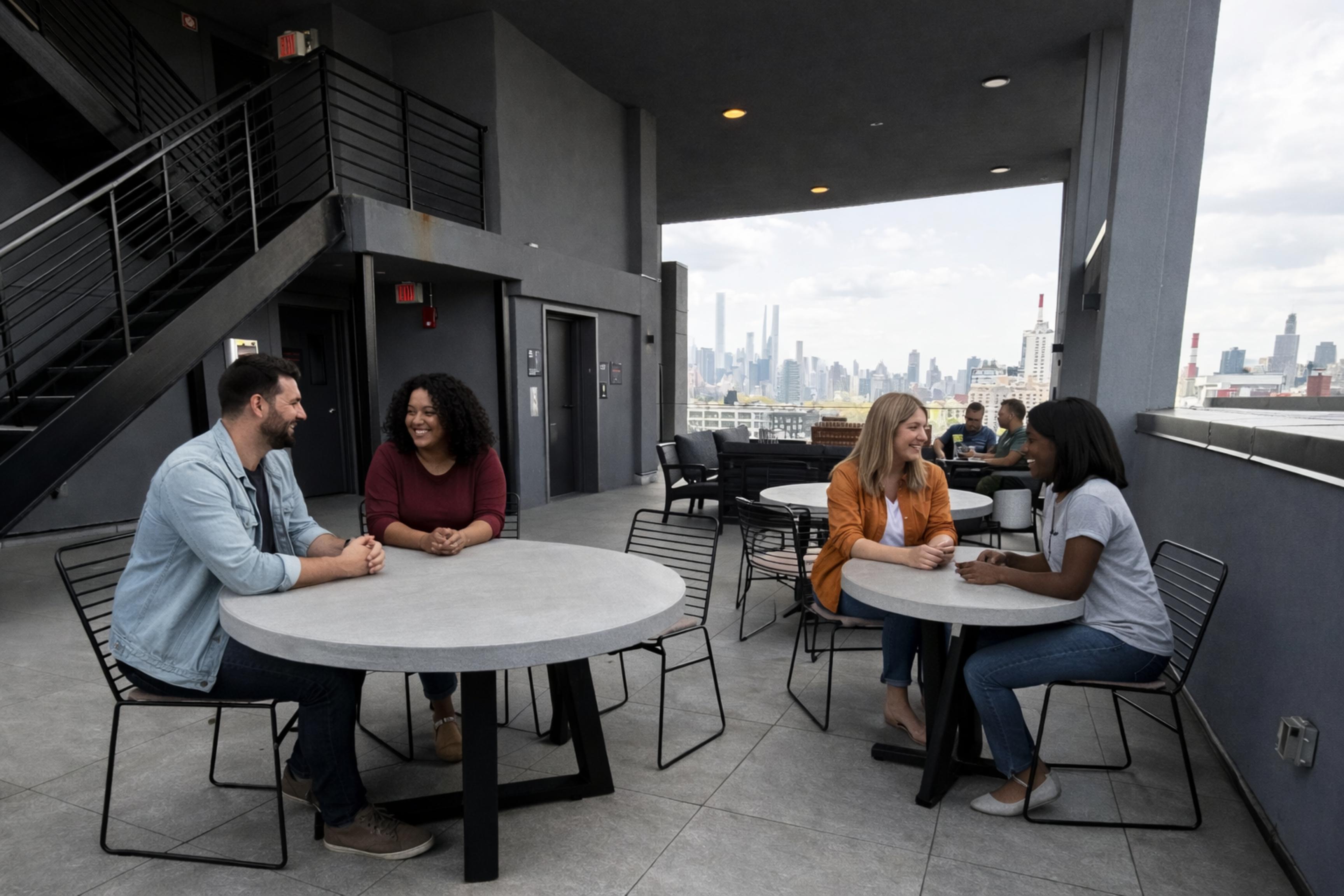 Dutch Hotel Long Island City New York , Belvilla District 6 Formerly Sonder 46/56