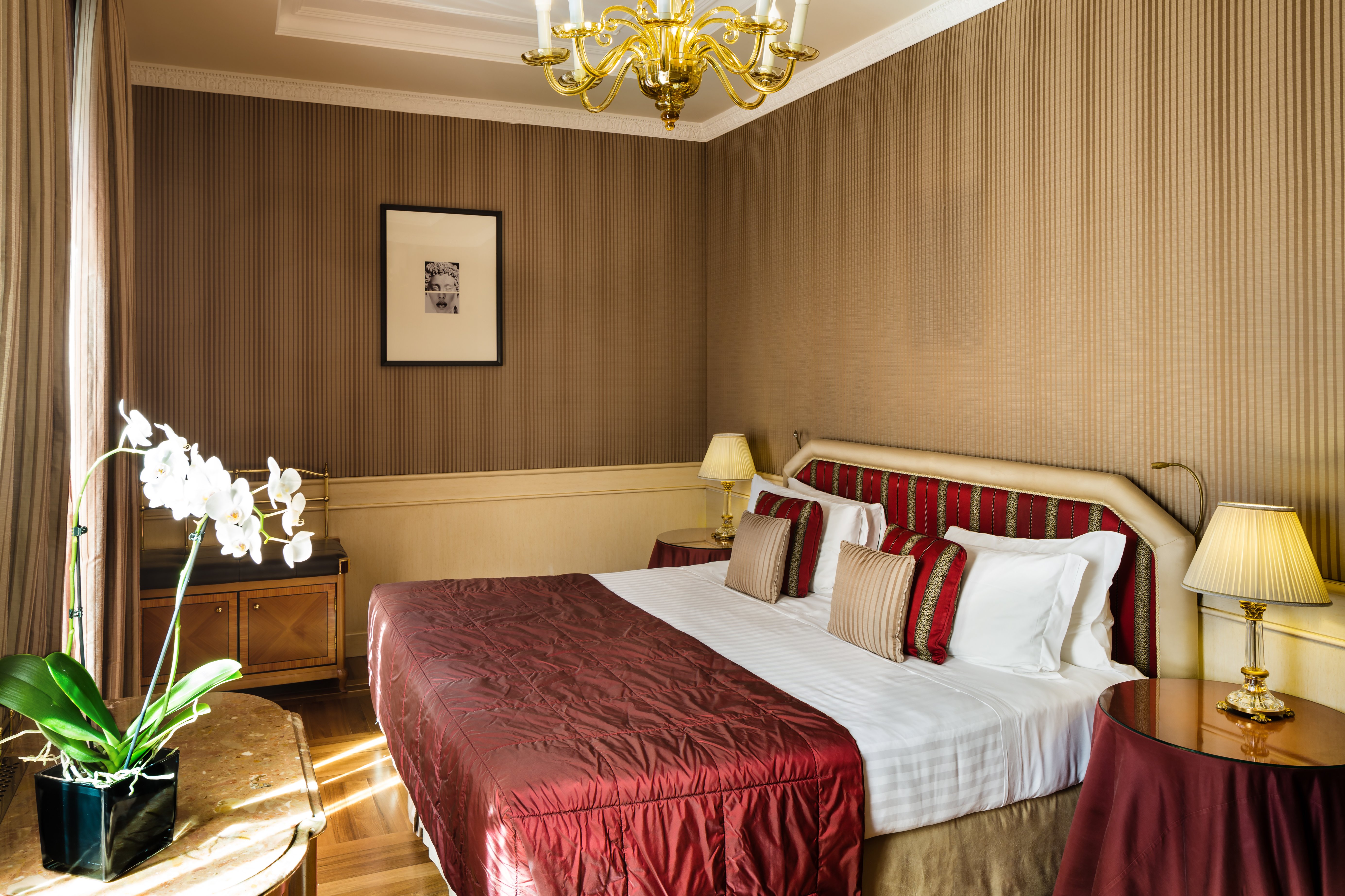Carlton Hotel Milan 20/58