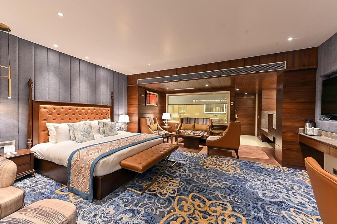 Hotel K C Residency 8/17