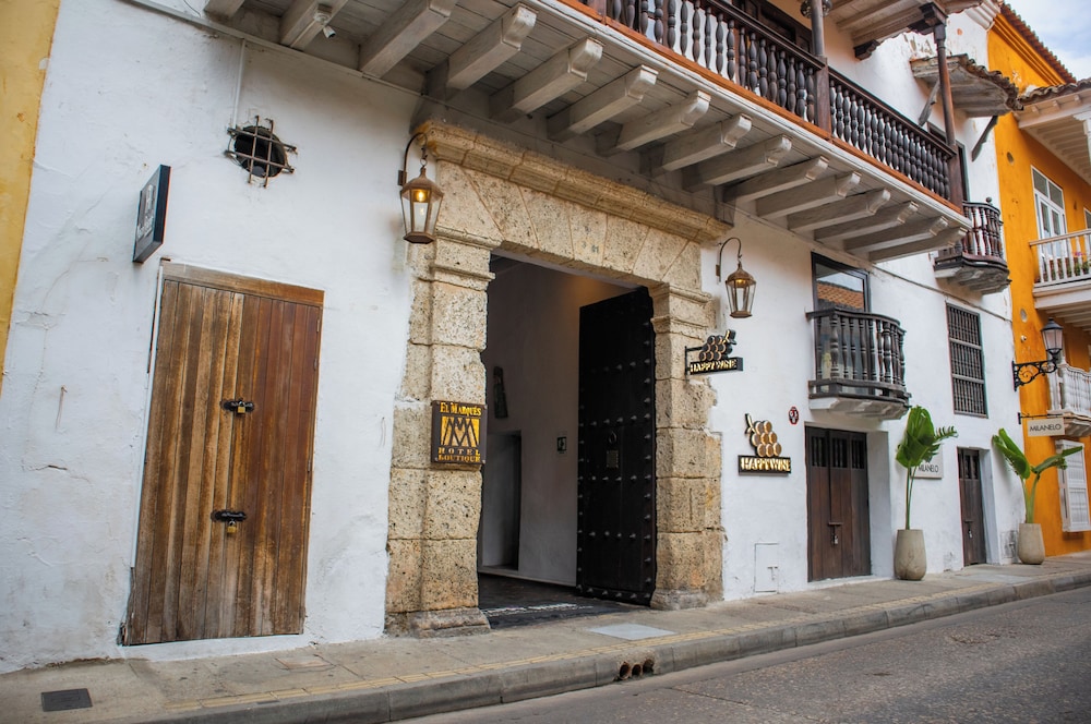 Hotel El Marques 4/62