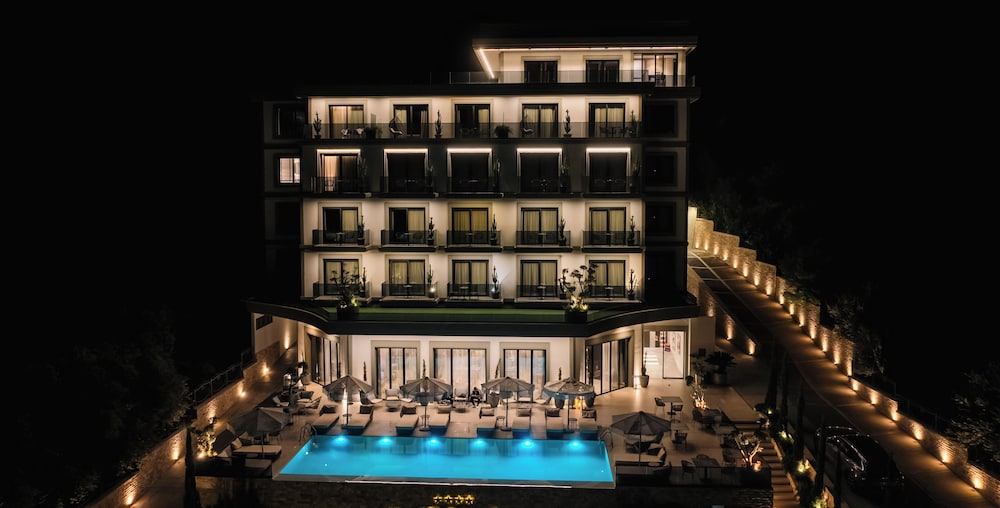 Mazarine Hotel and Restaurant in ORIKUM