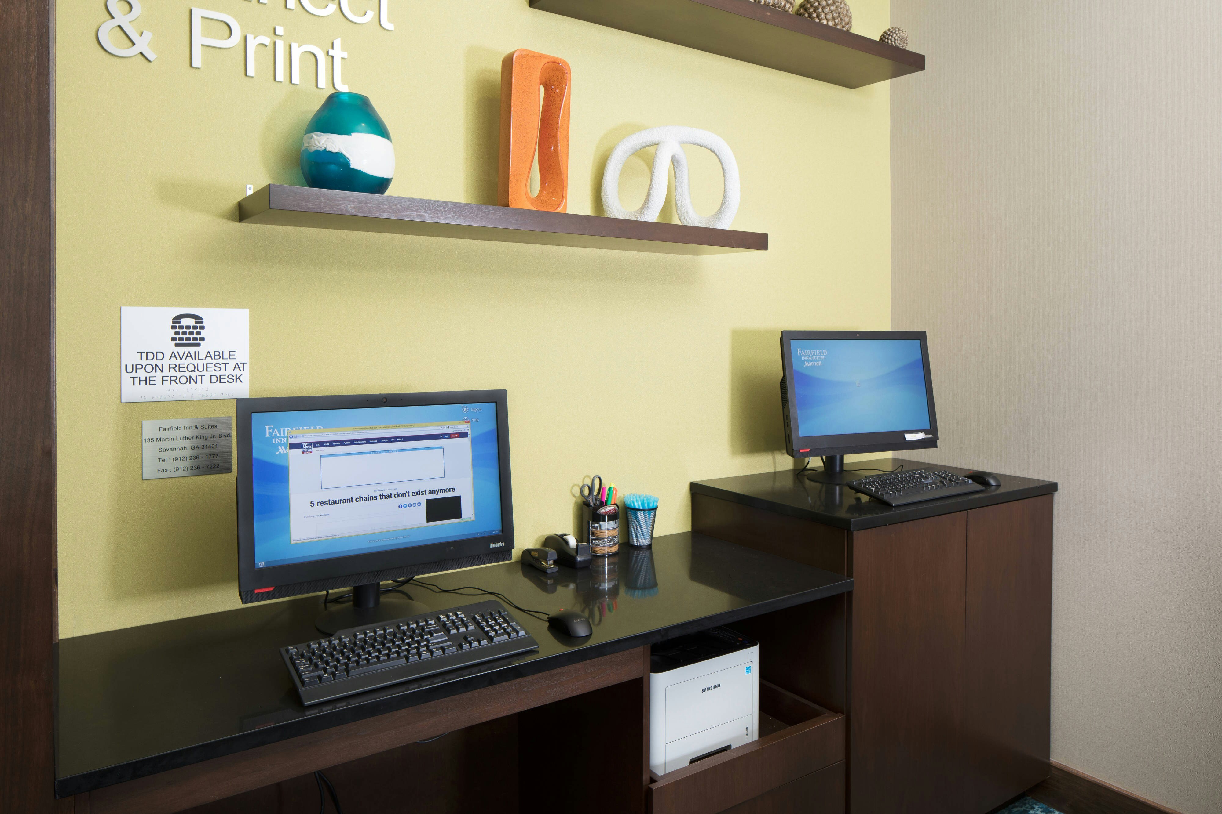 Fairfield Inn & Suites Savannah Downtown/Historic District 29/29