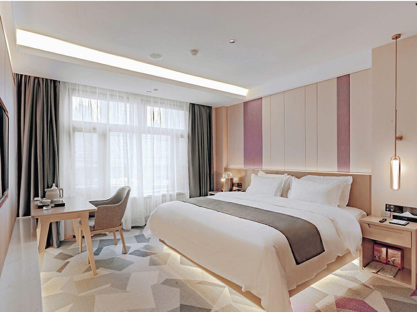 Lavande Hotel (Harbin Nanzhi Road Convention and Exhibition Center Subway Station) 22/46
