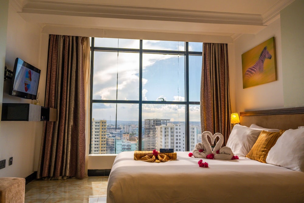 Golden Tulip Dar City Center 21/77