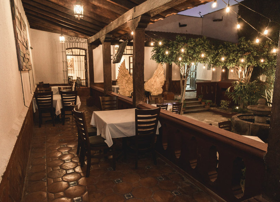 Casa Eva Hotel Boutique 11/12
