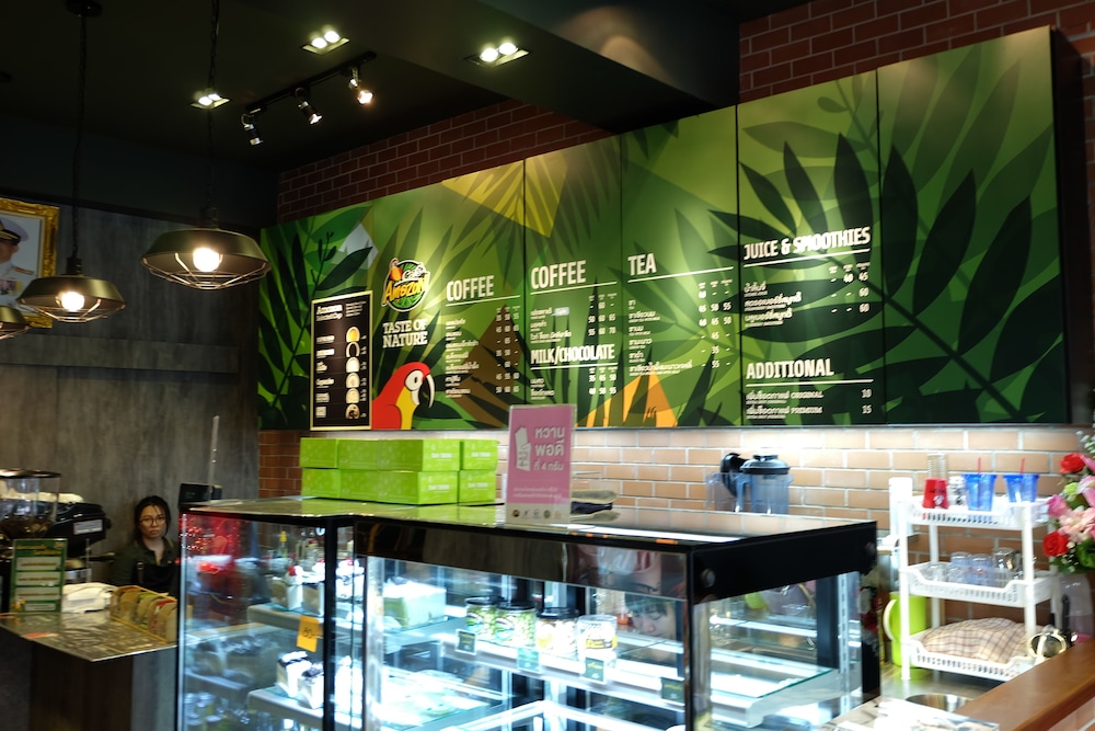 Mahannop Hostel in BANGKOK