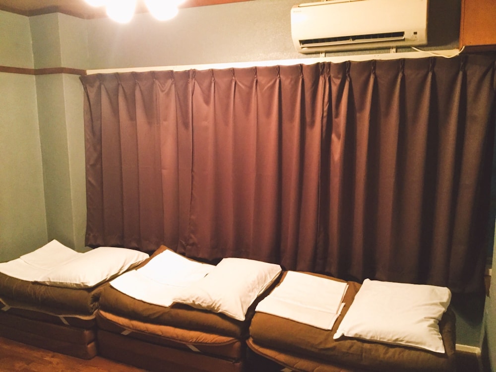 Takamatsu Guesthouse Bj Station - Hostel 6/29