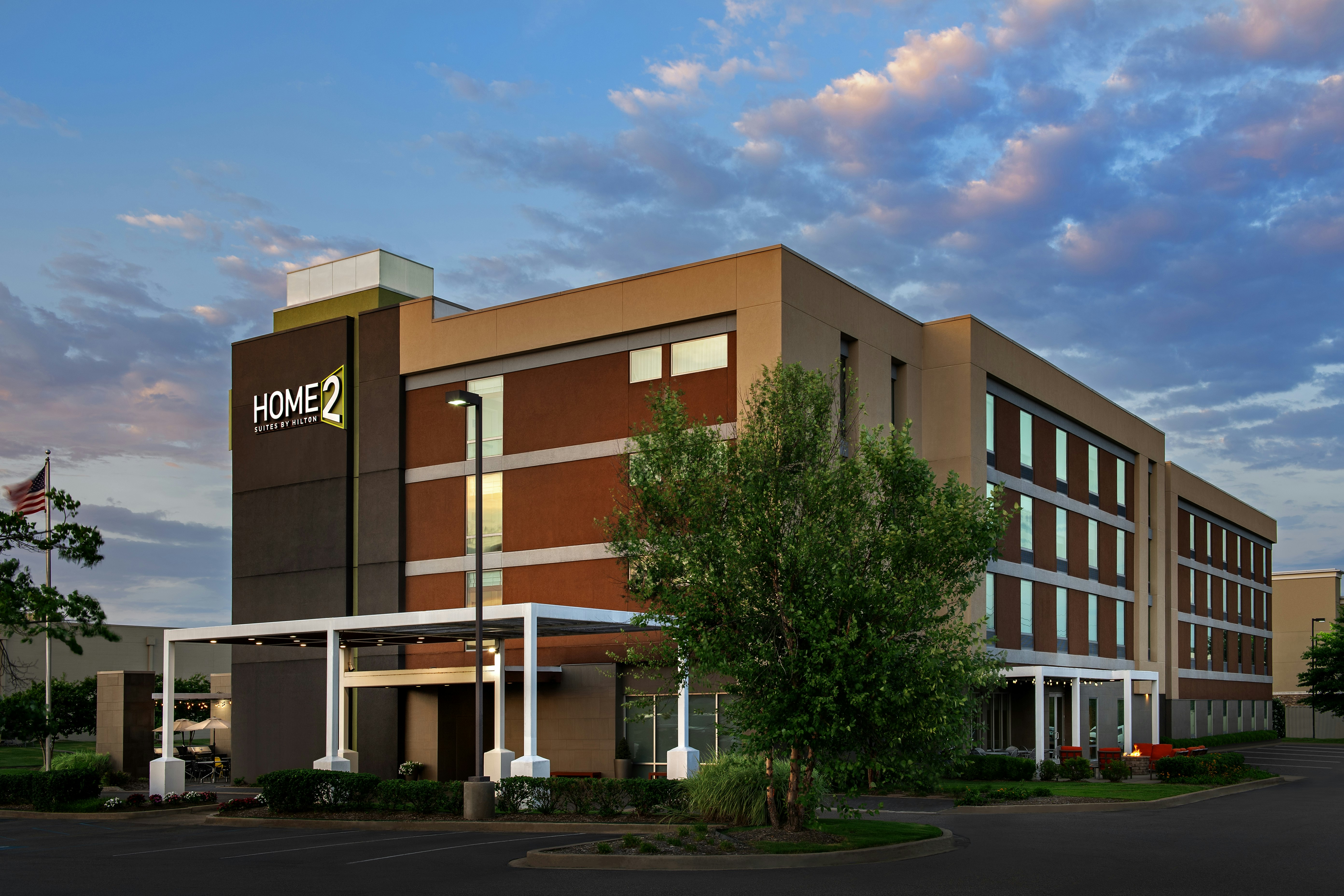 Home2 Suites by Hilton Memphis - Southaven, MS 1/13