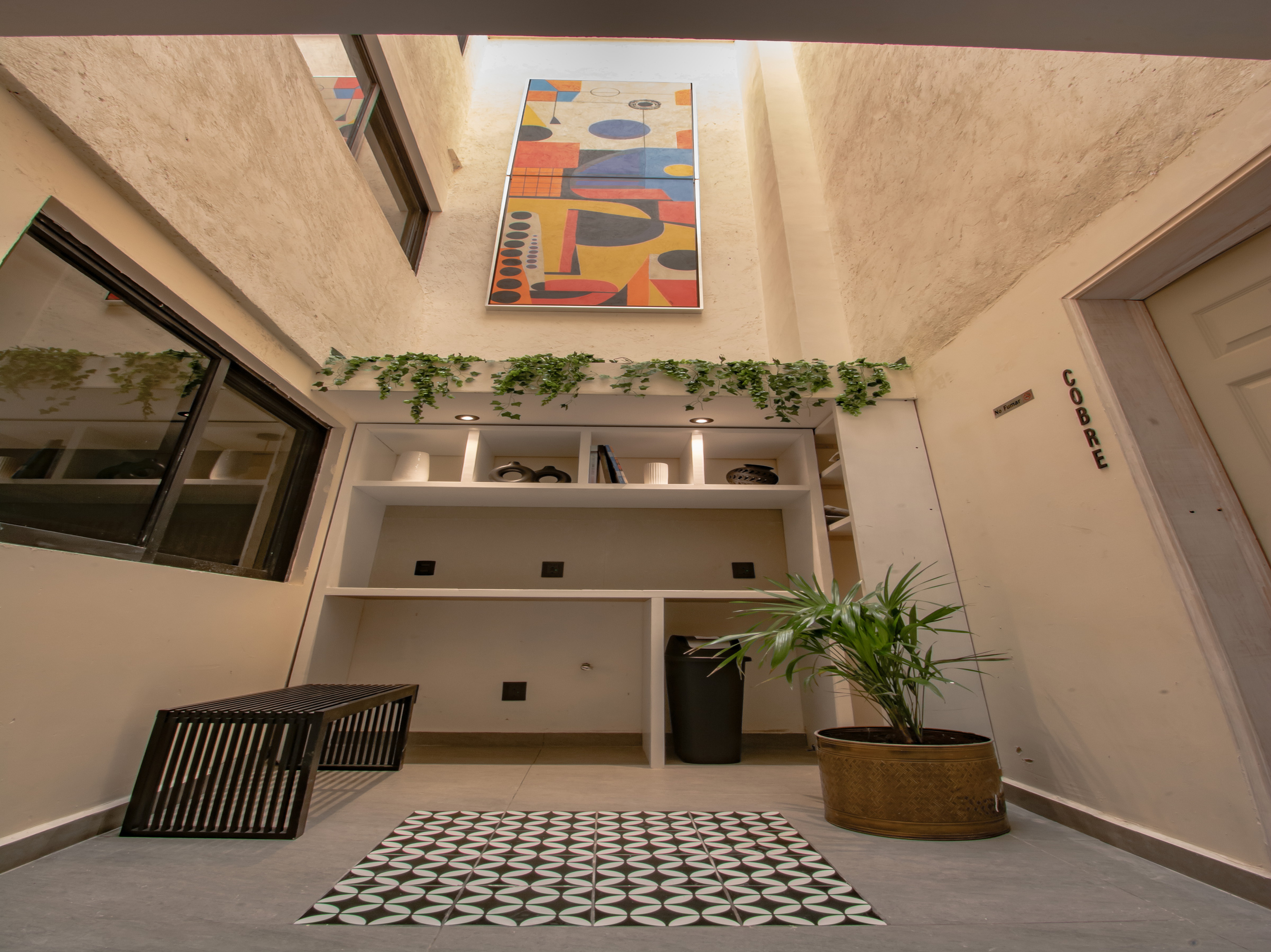 COLLECTION O HOTEL CONCRETA 199 Mexico City 10/38