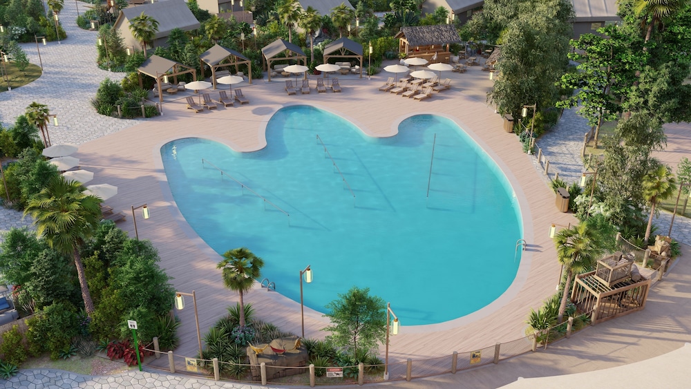 T-Rex Glamping Dubai Parks and Resorts 39/48