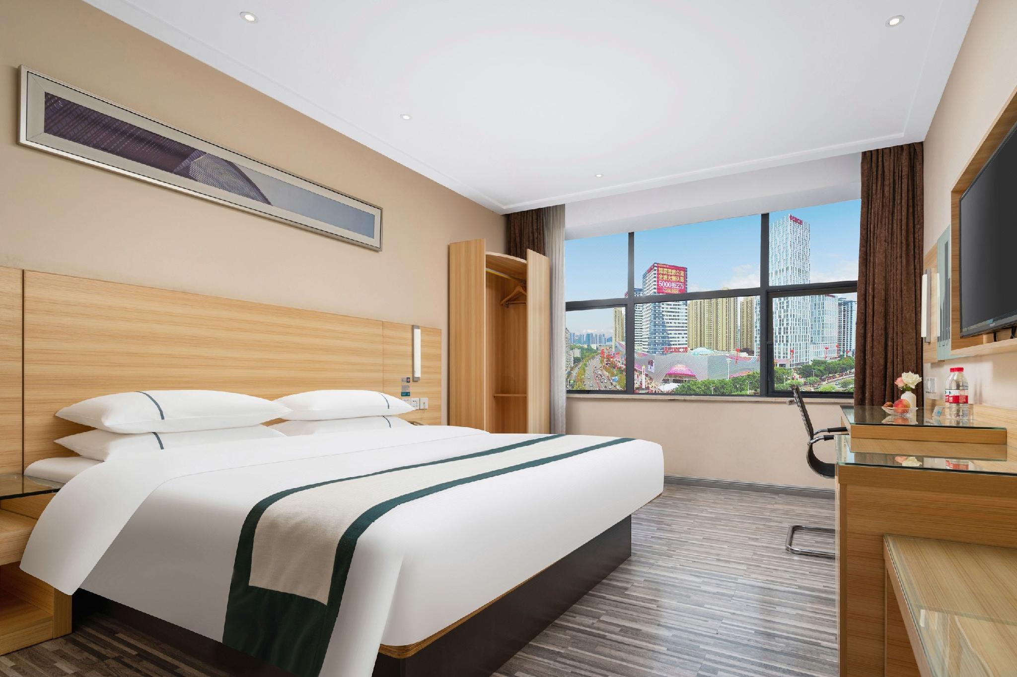 City Comfort Inn (Liuzhou Wanda Plaza) 21/54