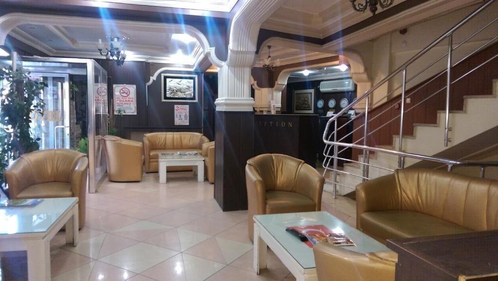 Mevlana Otel 9/18
