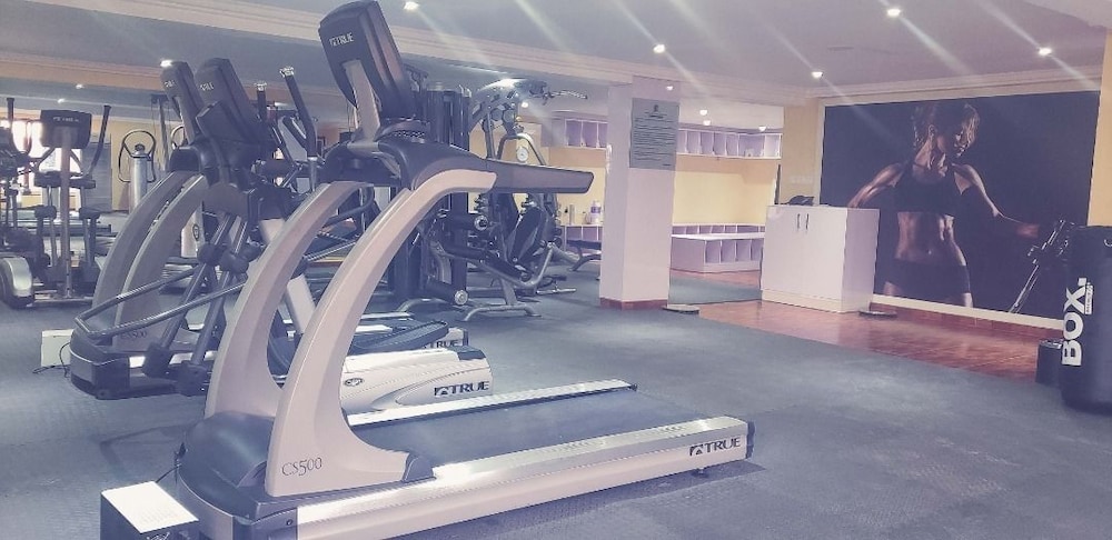 Wells Carlton Hotel and Apartment Abuja 31/57