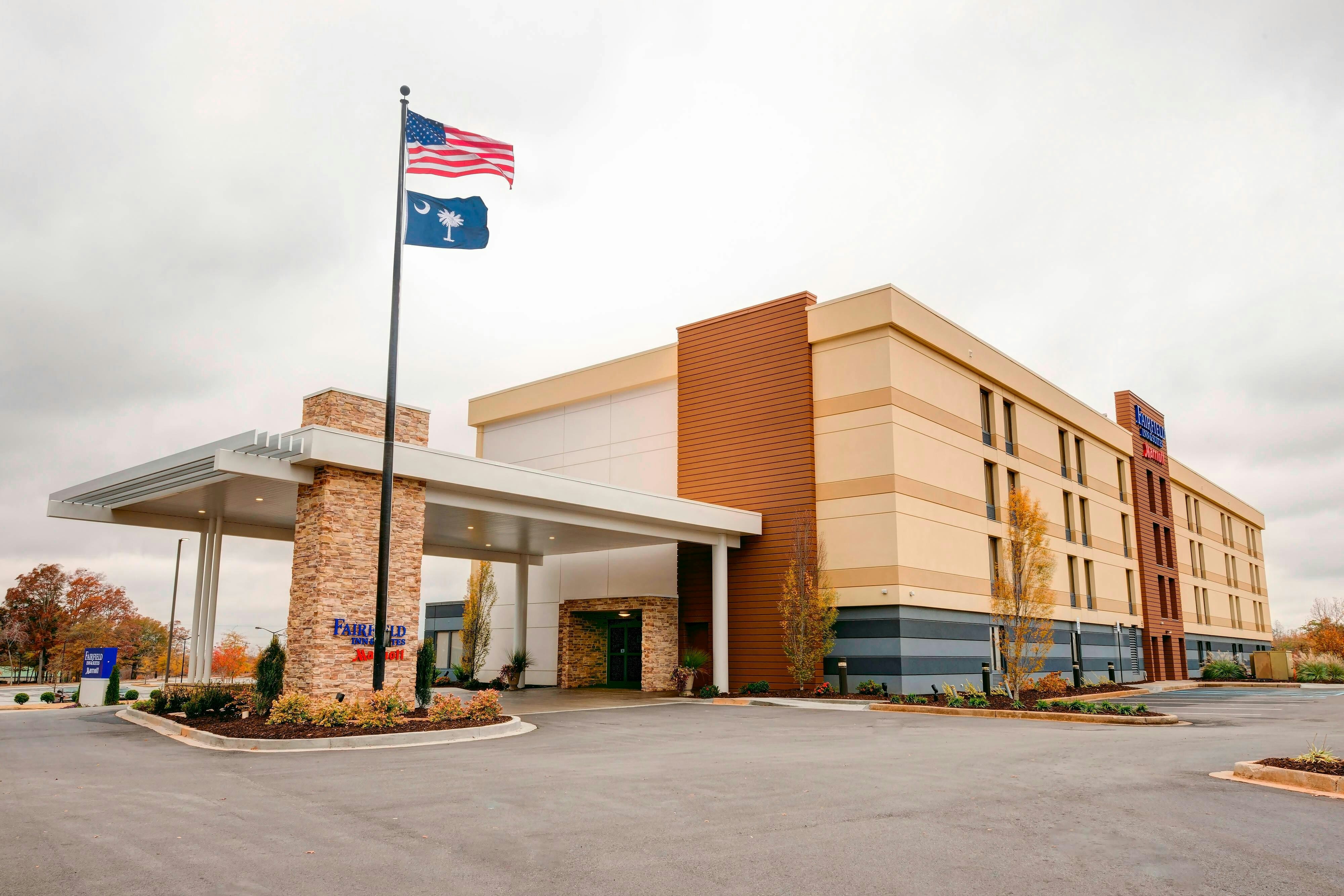 Fairfield Inn Suites By Marriott Greenville Simpsonville 13/14