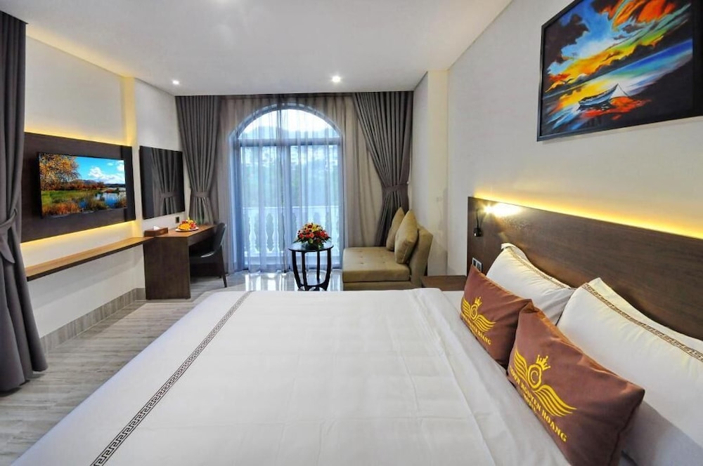 Crown Nguyen Hoang Hotel 16/58