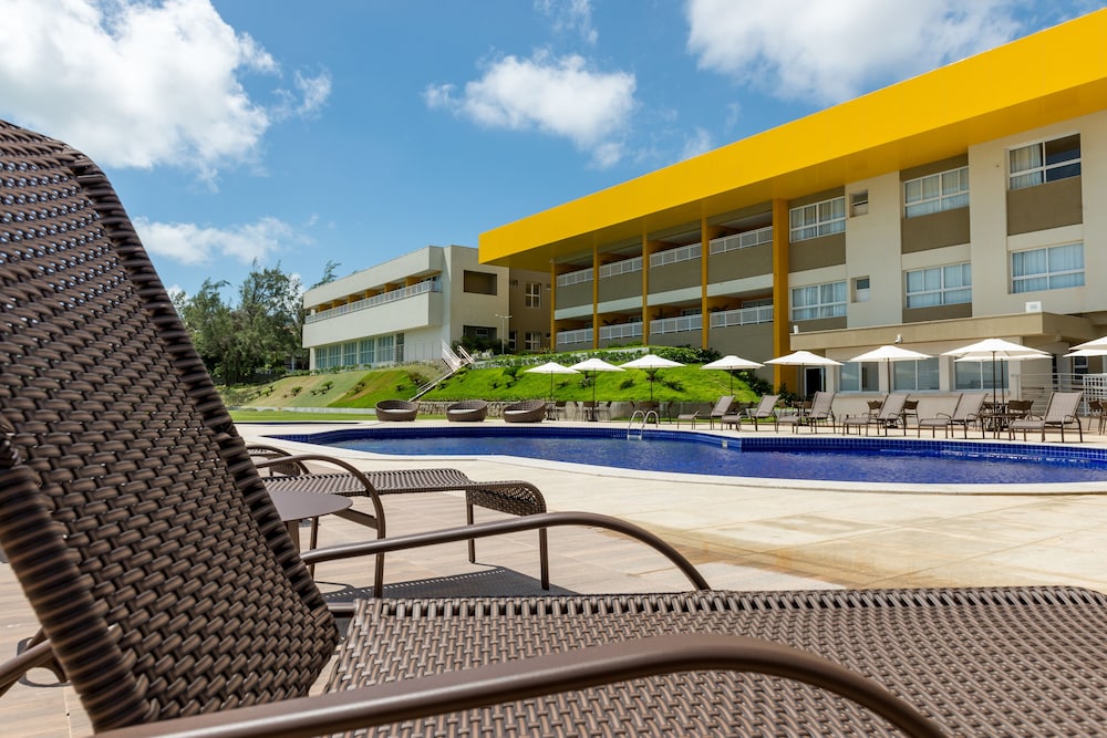 Hotel Senac Barreira Roxa 64/66
