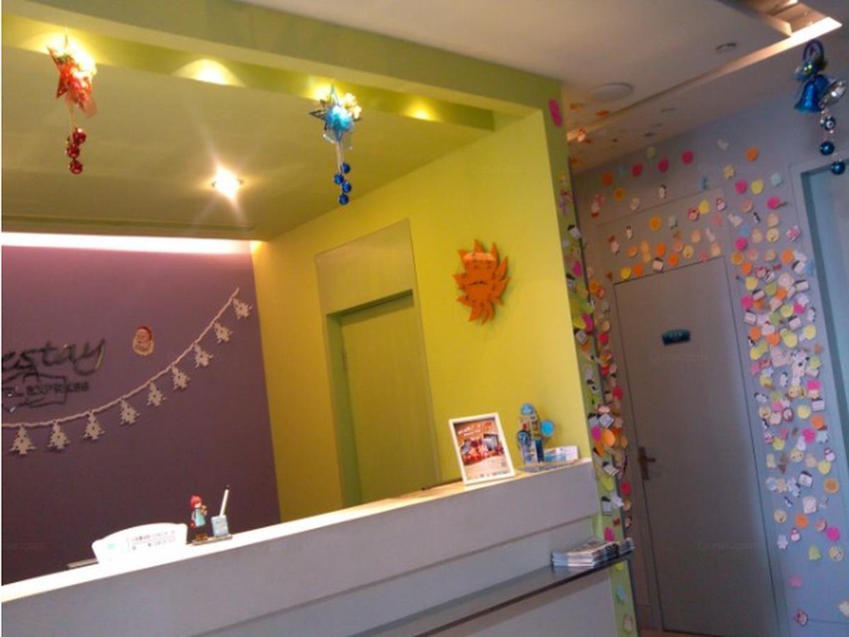Bestay Hotel Express (Wuxi Liangqing Road Wanda Plaza) 5/20