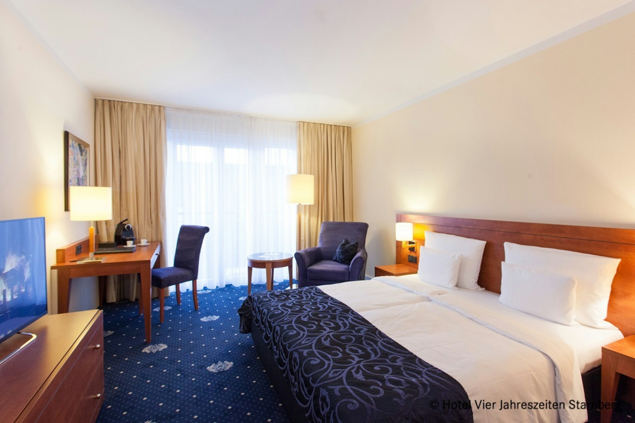 Hotel Vier Jahreszeiten Starnberg 14/52