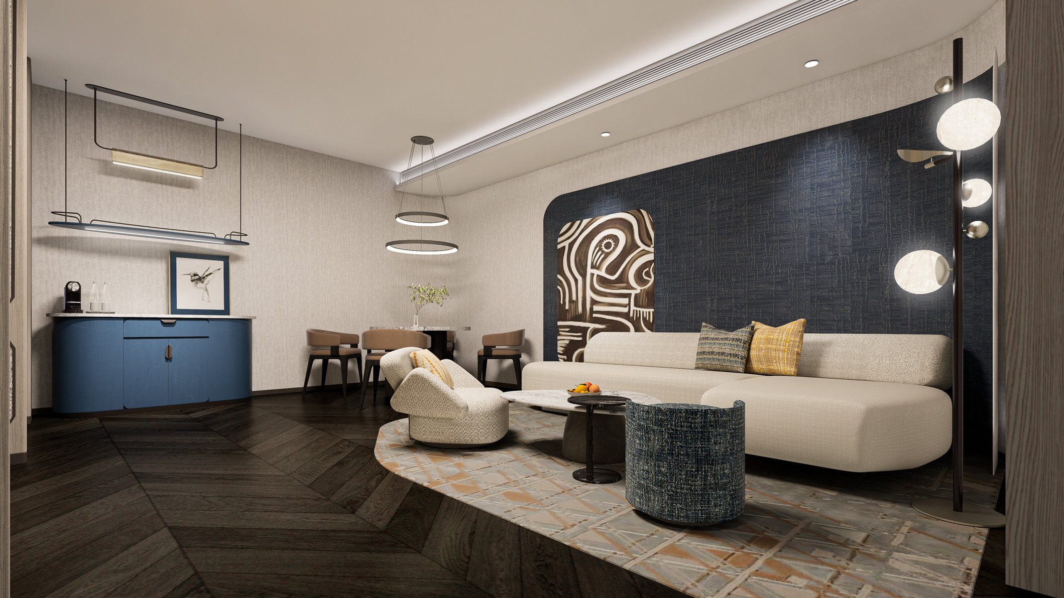 The V Hotel Of Wongtee Shenzhen 6/42
