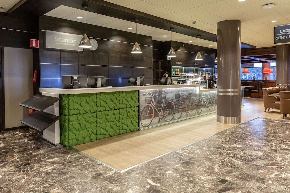 lobby