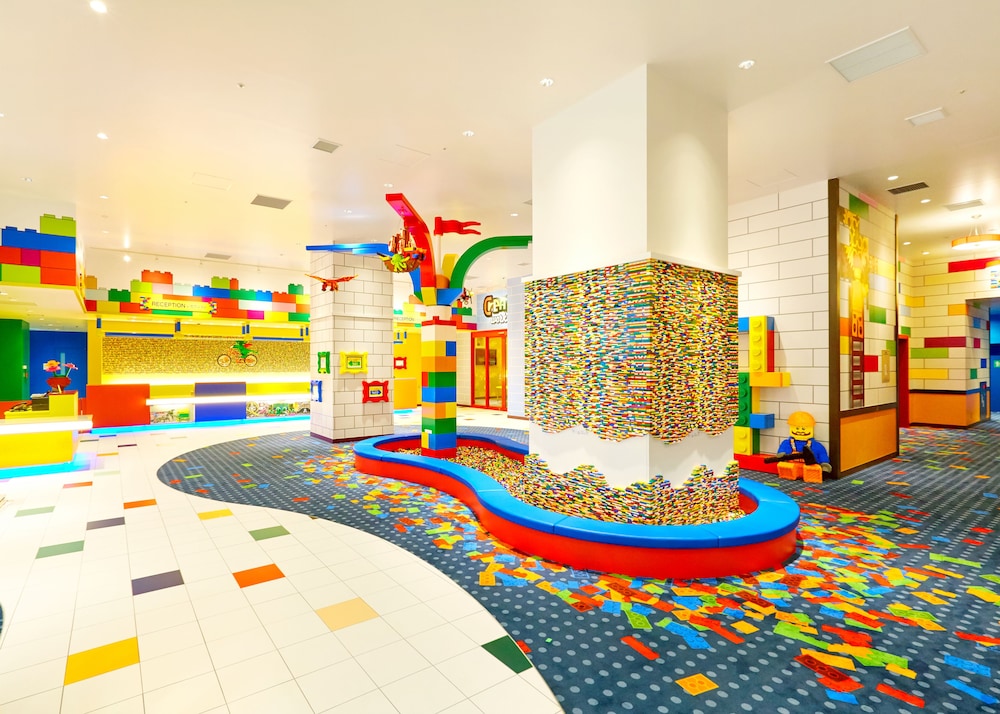 Legoland Japan Hotel 58/68