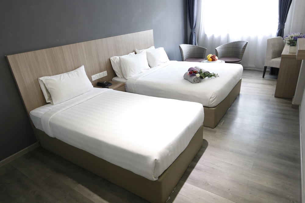 Hotel 99 Pudu 37/66