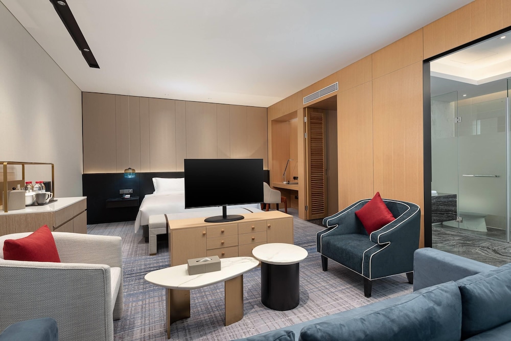 Ramada by Wyndham Huaian City Center 18/30