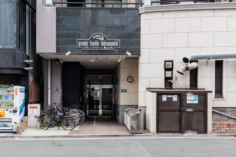 Grande Famille Shimanouchi Dotombori Condo 3/50