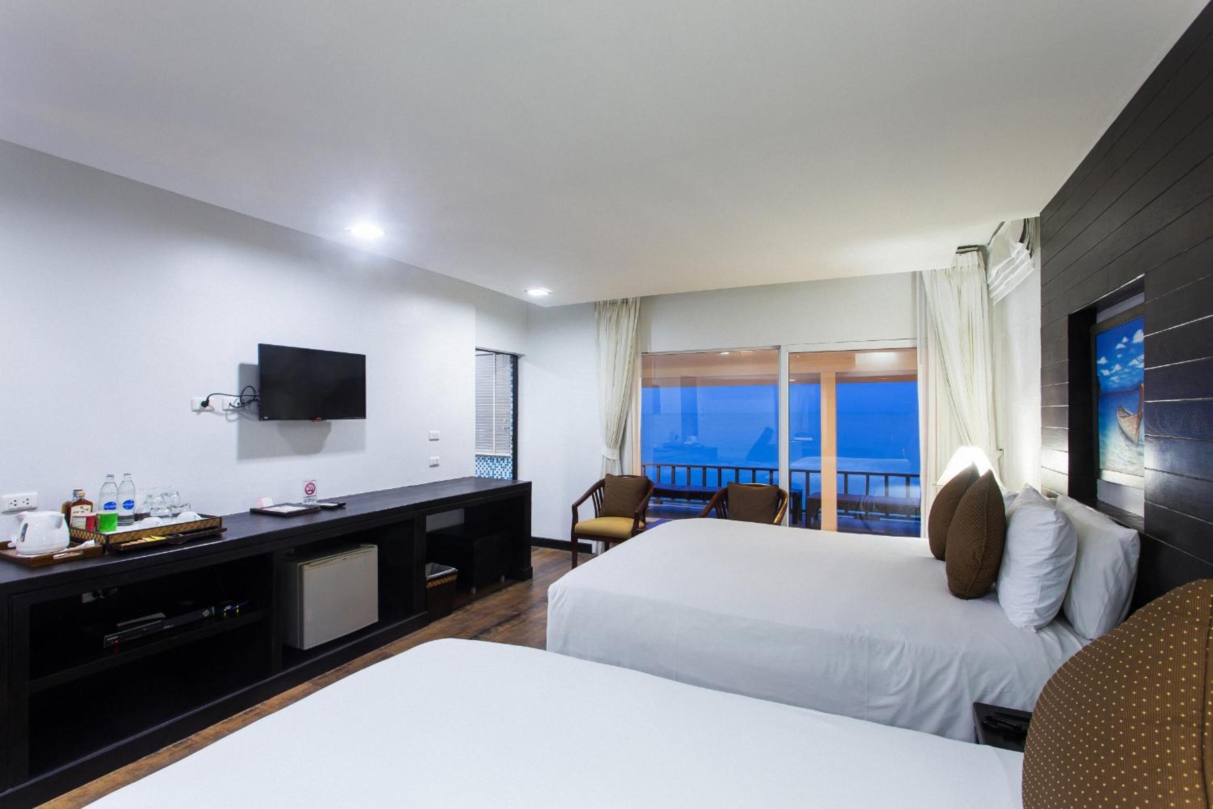 Pool, Villa, Beach Front، Chaweng Cove Beach Resort 2/10
